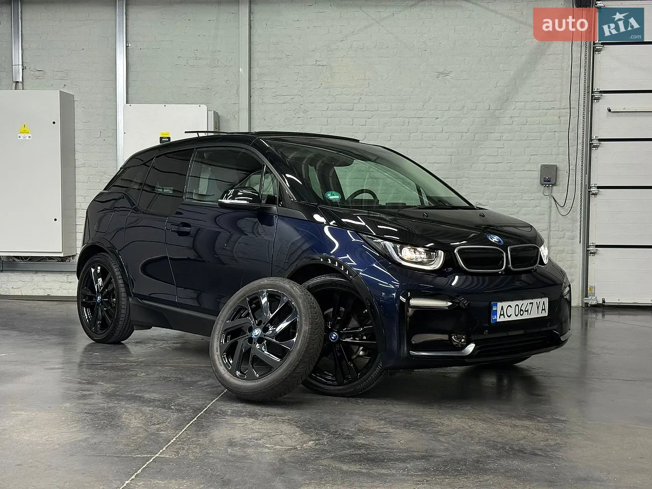 2021 BMW i3 - мініатюра 43