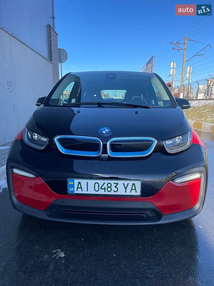 2018 BMW i3 - мініатюра 38