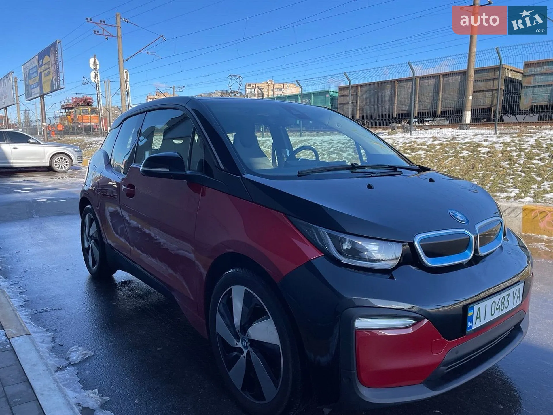 2018 BMW i3 - мініатюра 17
