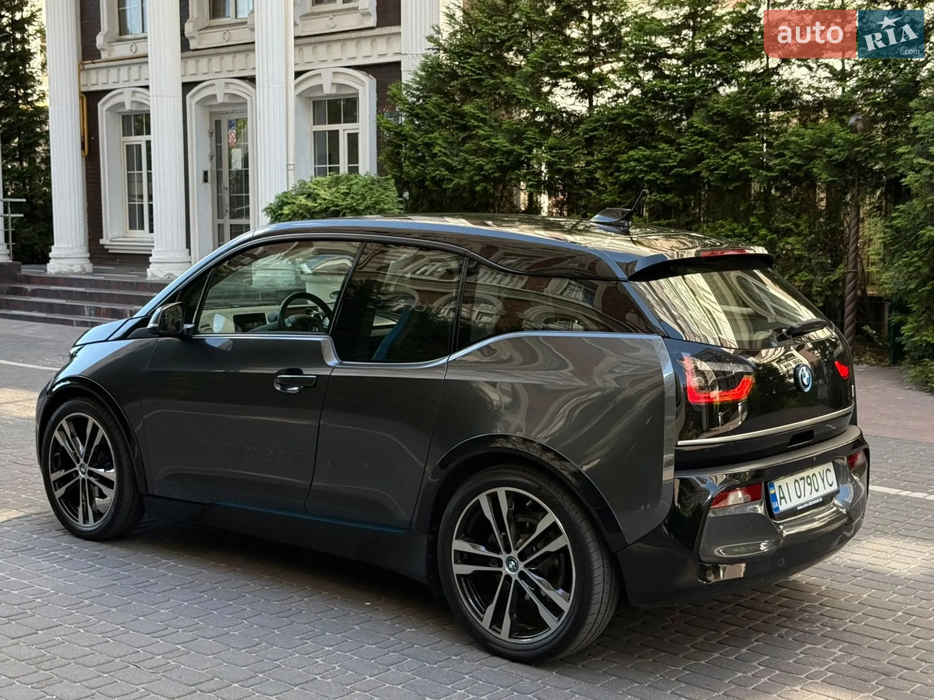 2022 BMW i3 - мініатюра 7