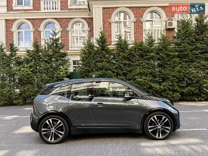 BMW i3S 2022 VIN WBY8P610507L19190 фото оголошення 23 з 48