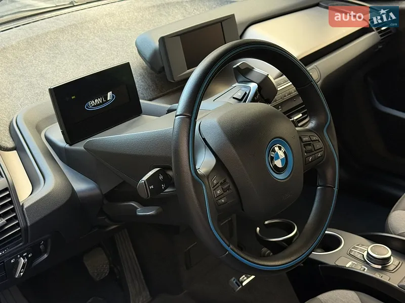 BMW i3S 2022 VIN WBY8P610507L19190 фото оголошення 7 з 48
