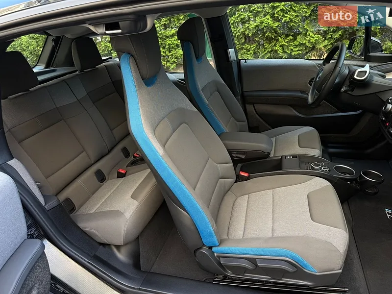 BMW i3S 2022 VIN WBY8P610507L19190 фото оголошення 17 з 48