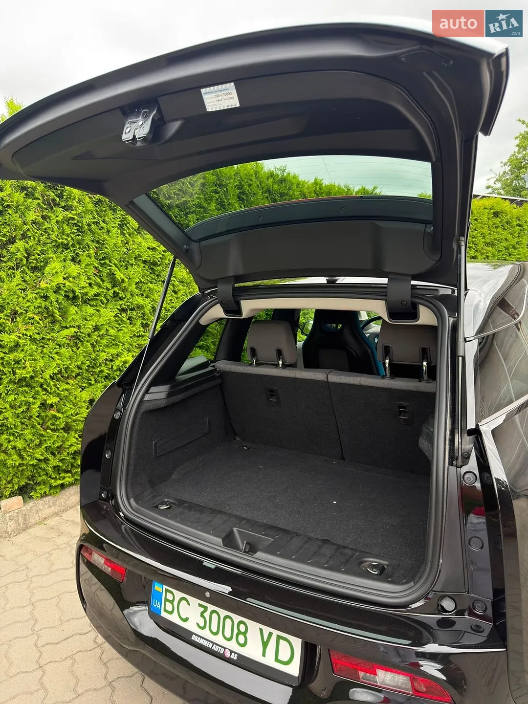 2018 BMW i3 - мініатюра 11