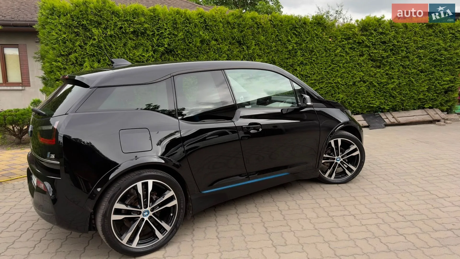 2018 BMW i3 - мініатюра 14