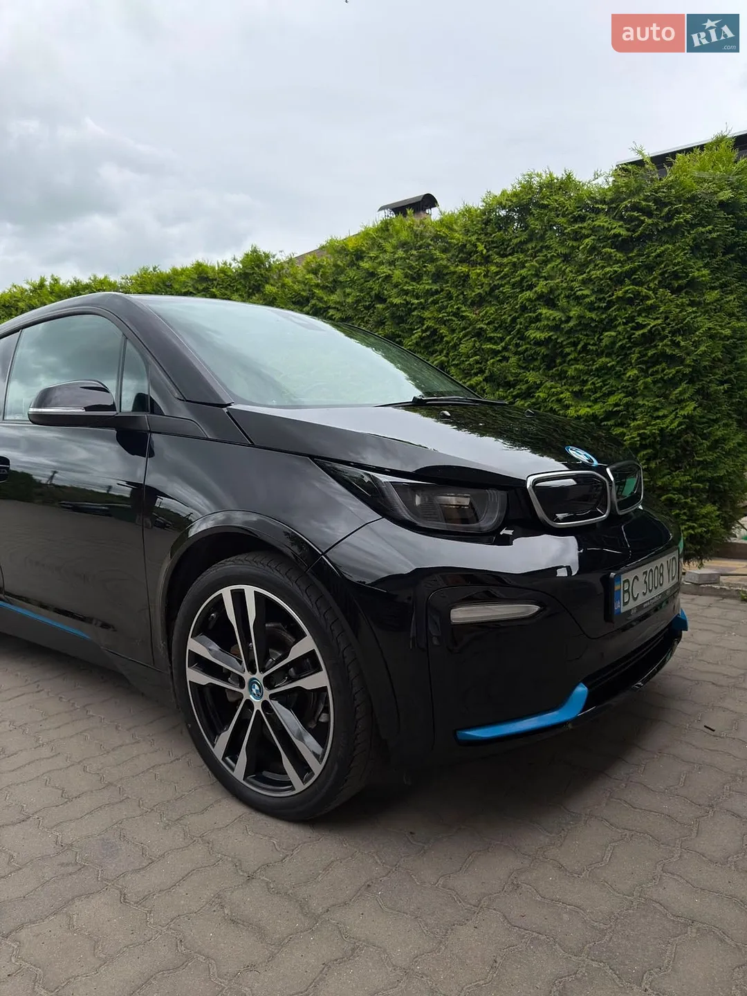 2018 BMW i3 - фото 1