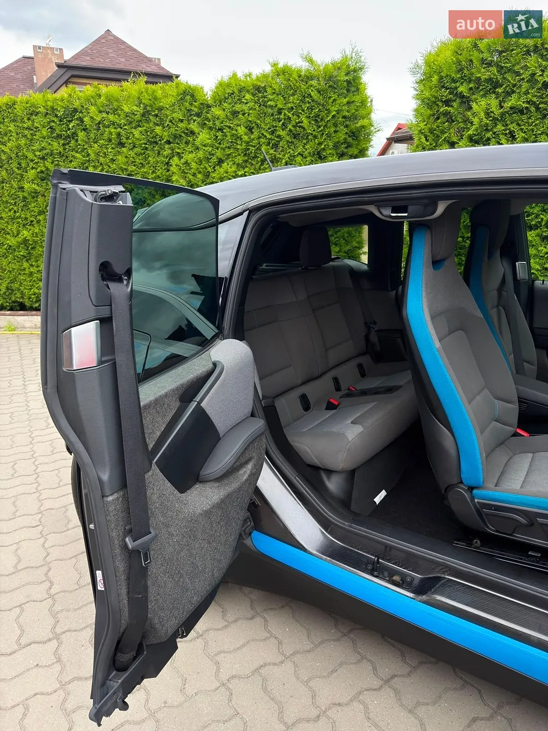 2018 BMW i3 - мініатюра 31