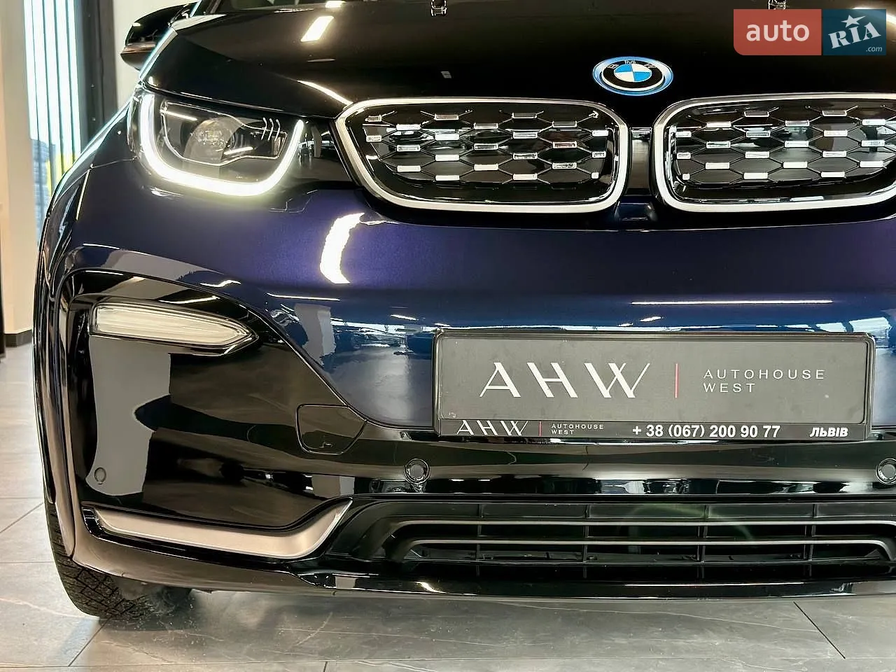 2020 BMW i3 - мініатюра 3