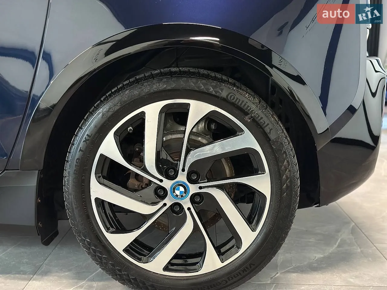 2020 BMW i3 - мініатюра 7