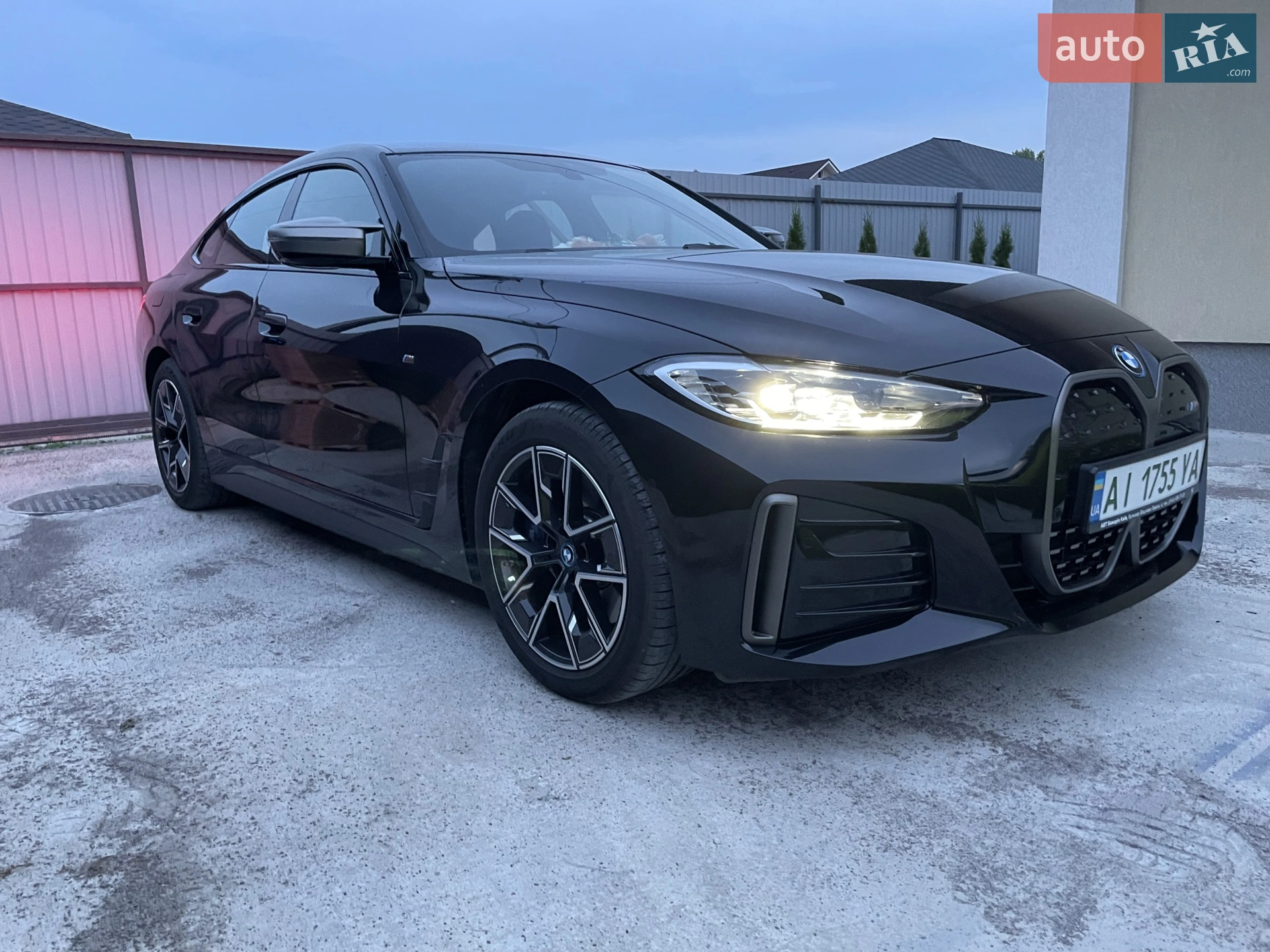 2023 BMW i4 - мініатюра 5