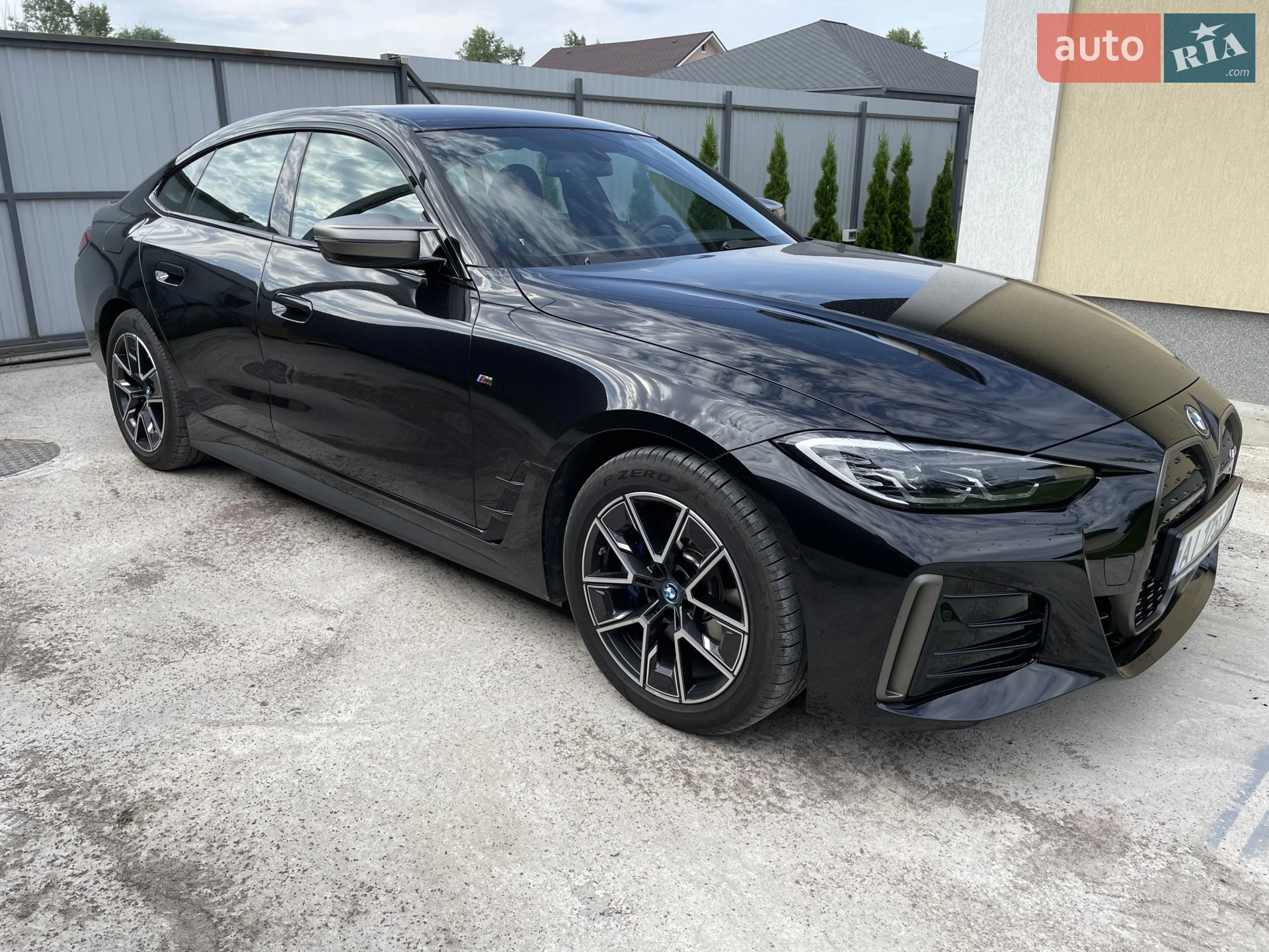 2023 BMW i4 - мініатюра 18