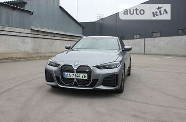 Купе BMW i4 2023 в Киеве