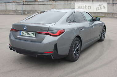 Купе BMW i4 2023 в Киеве