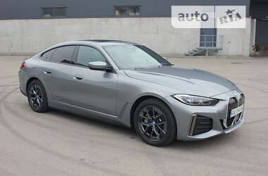 Купе BMW i4 2023 в Киеве