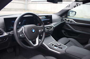 Купе BMW i4 2023 в Киеве