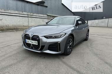 Купе BMW i4 2023 в Києві