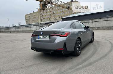 Купе BMW i4 2023 в Киеве