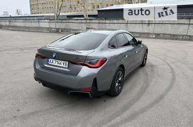 Купе BMW i4 2023 в Киеве