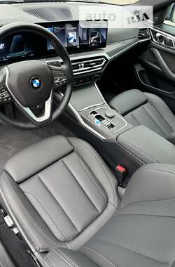 Купе BMW i4 2023 в Киеве