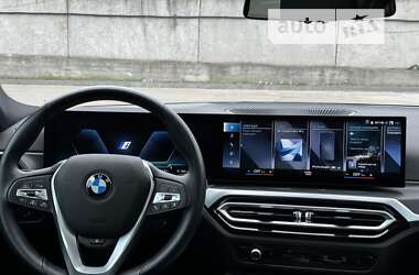 Купе BMW i4 2023 в Києві