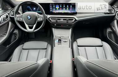 Купе BMW i4 2023 в Киеве