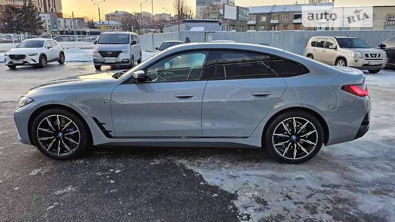 Купе BMW i4 2023 в Харькове