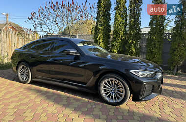 Купе BMW i4 2022 в Виннице