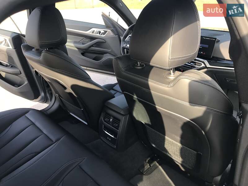 Купе BMW i4 2022 в Луцьку
