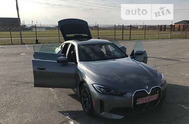 Купе BMW i4 2022 в Луцьку