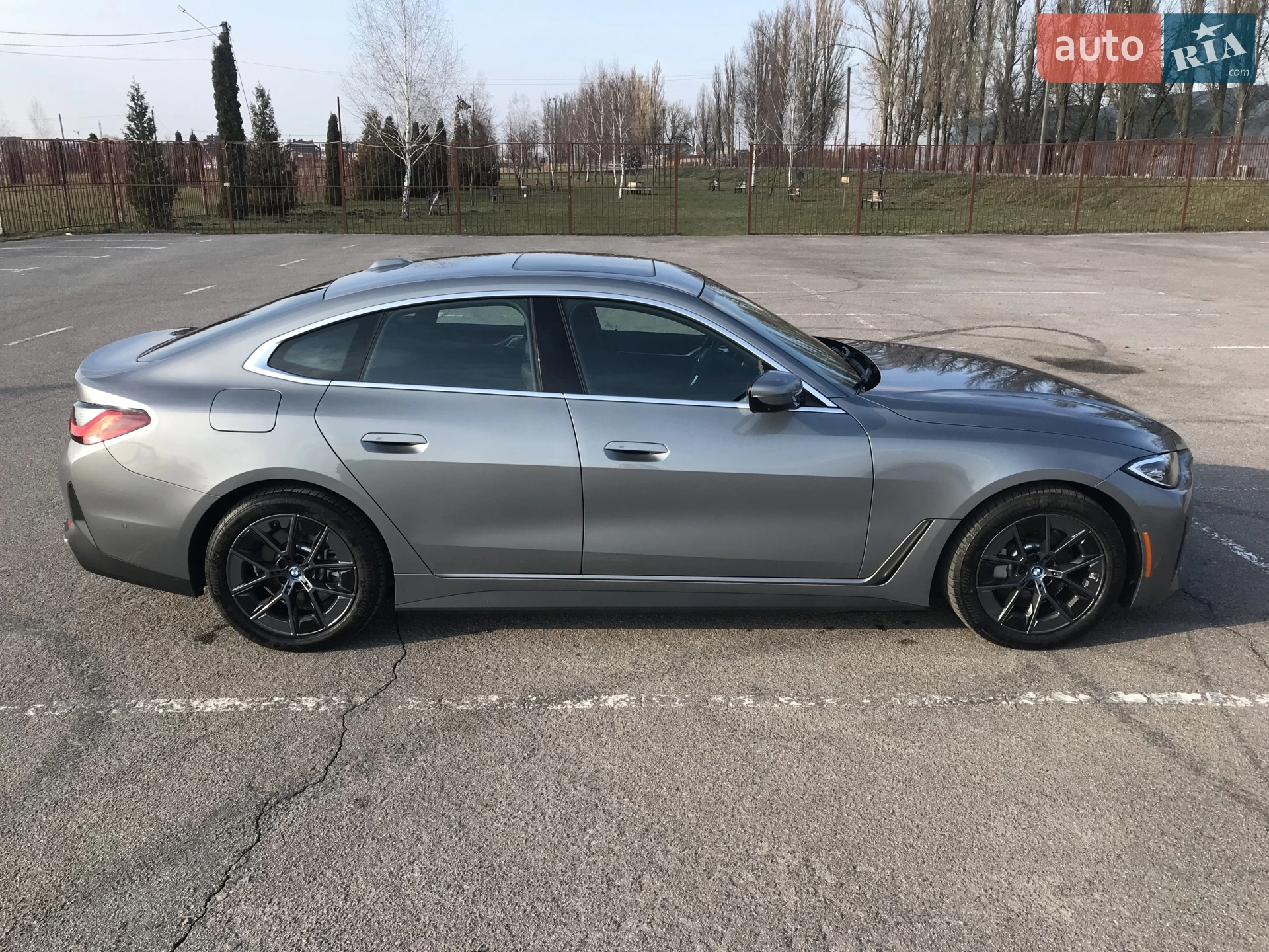 2022 BMW i4 - мініатюра 2
