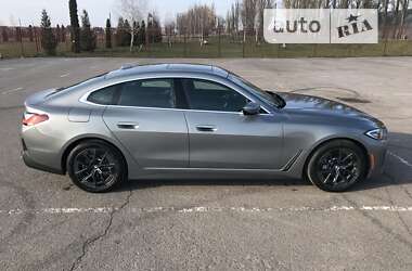 Купе BMW i4 2022 в Луцке