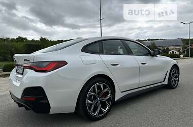 Купе BMW i4 2022 в Дніпрі