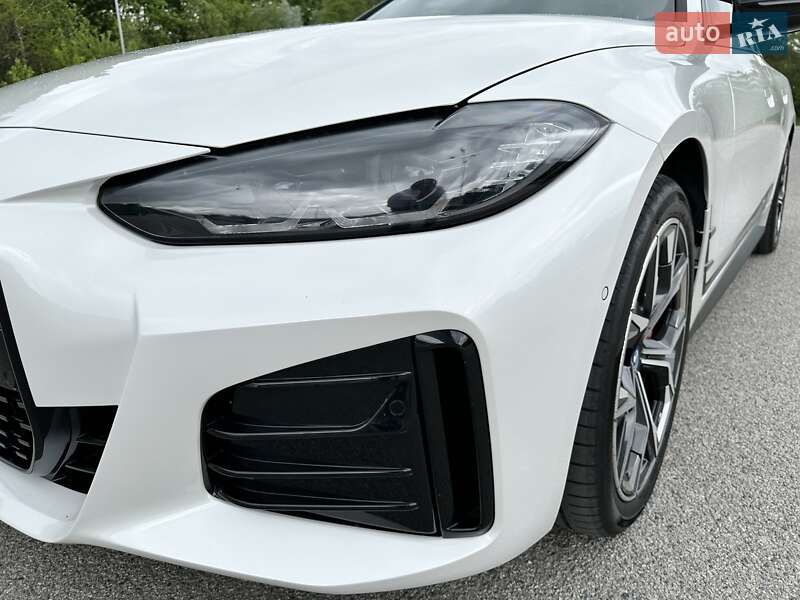 Купе BMW i4 2022 в Дніпрі