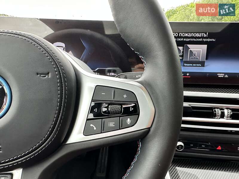 Купе BMW i4 2022 в Дніпрі