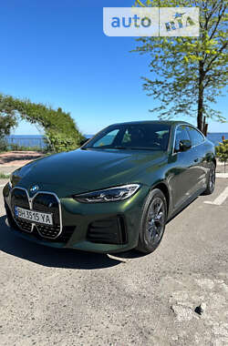 Купе BMW i4 2023 в Одессе