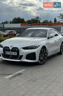 Купе BMW i4 2022 в Одессе