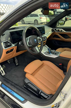 Купе BMW i4 2022 в Одессе