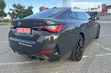 Купе BMW i4 2022 в Києві