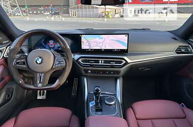 Купе BMW i4 2022 в Києві