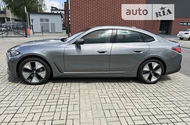 Купе BMW i4 2023 в Львове