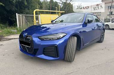 Купе BMW i4 2022 в Вінниці