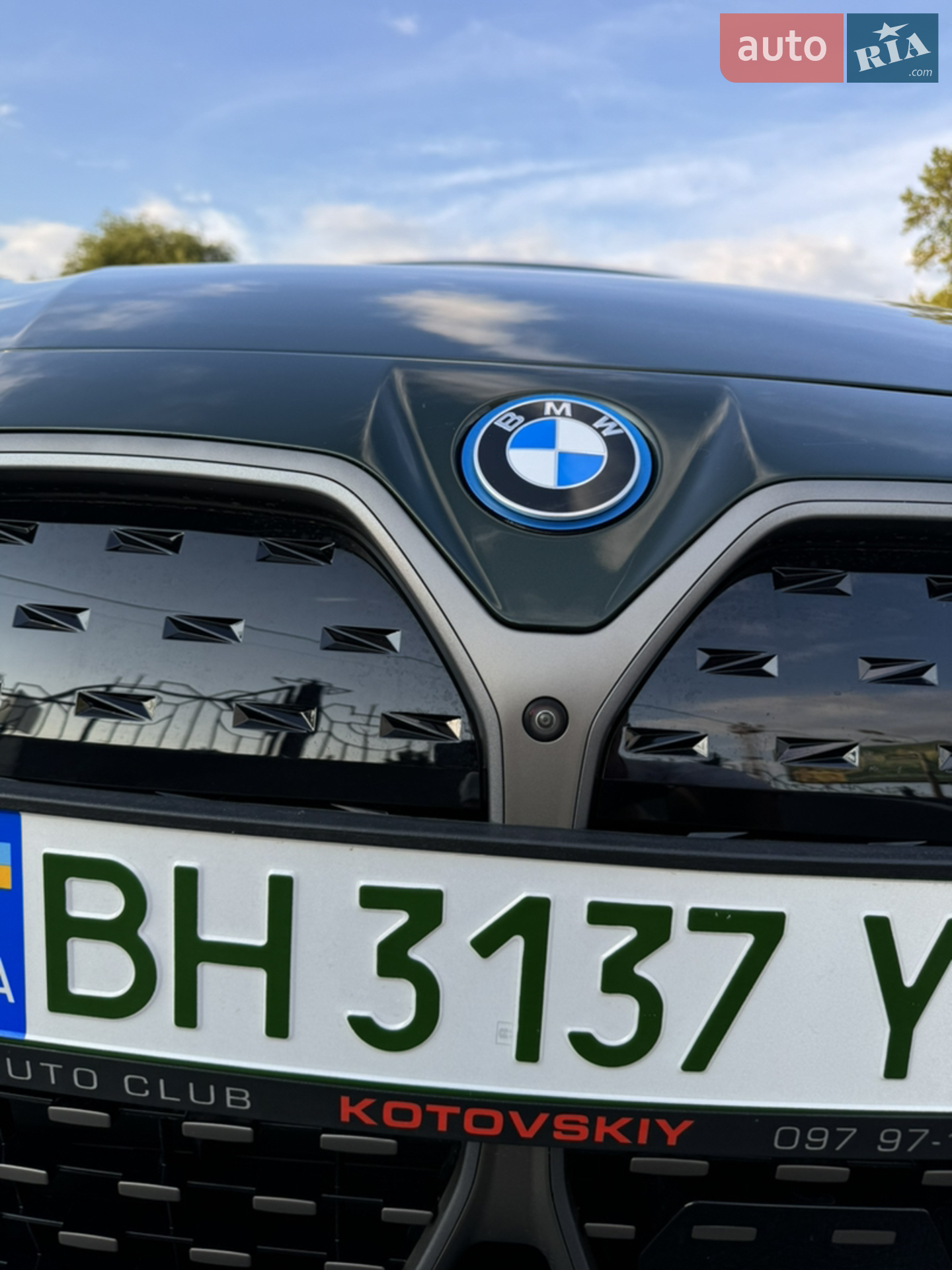 2023 BMW i4 - мініатюра 16