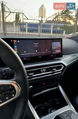 Купе BMW i4 2023 в 