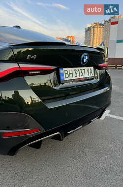 Купе BMW i4 2023 в 