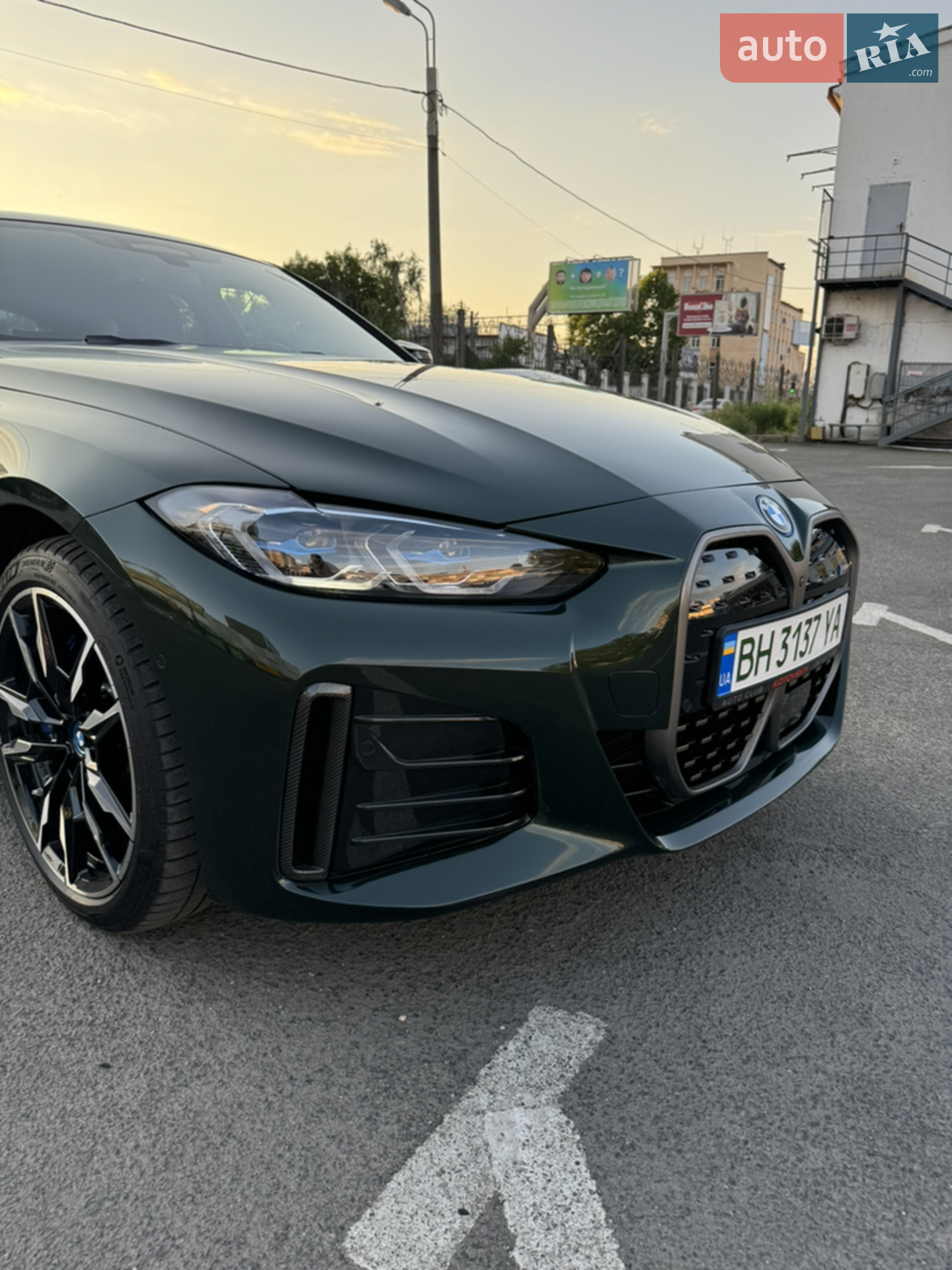 2023 BMW i4 - мініатюра 68