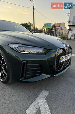 Купе BMW i4 2023 в 