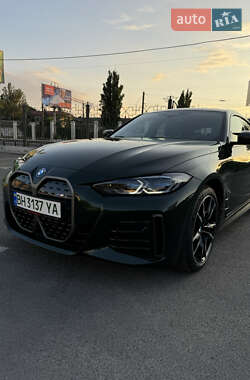 Купе BMW i4 2023 в 