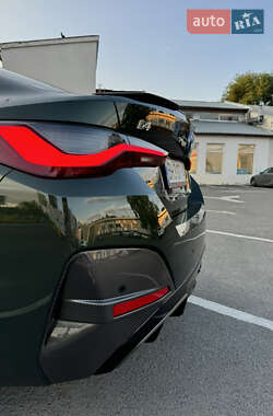 Купе BMW i4 2023 в 