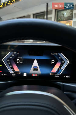 Купе BMW i4 2023 в 
