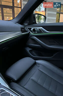 Купе BMW i4 2023 в 